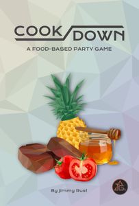 Cookdown: A Food-Based Party Game