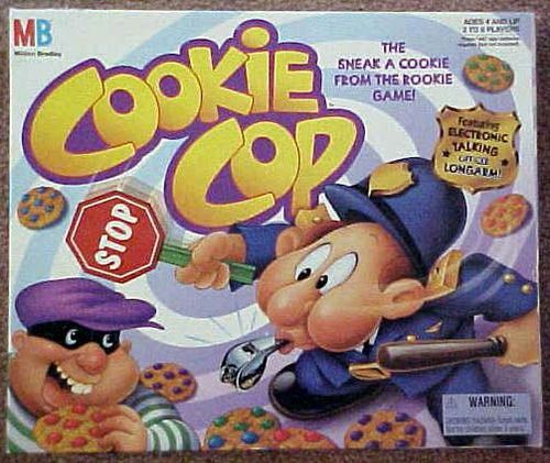 Cookie Cop