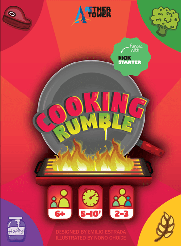 Cooking Rumble