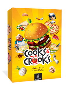 Cooks & Crooks