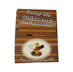 Coop da Chickens: The Eggspansion