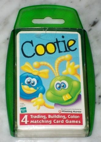 Cootie Card Game