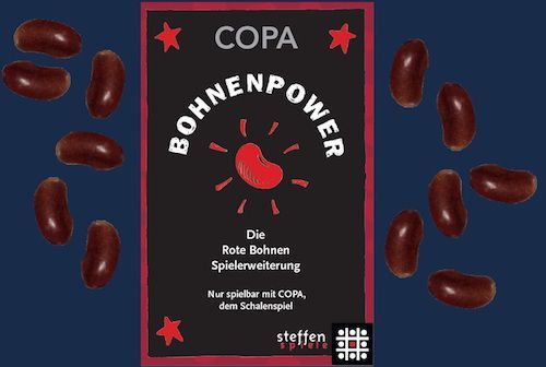 Copa: Bohnenpower