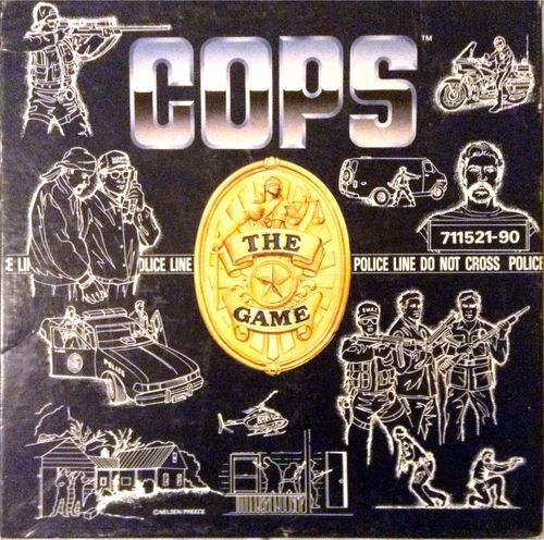 COPS The Game