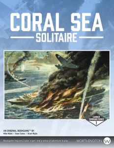 Coral Sea Solitaire