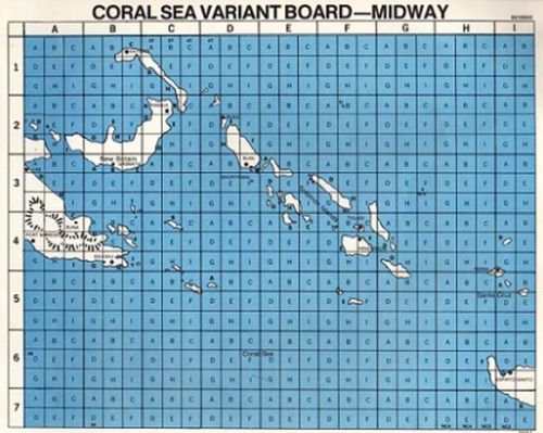 Coral Sea: Variant Kit