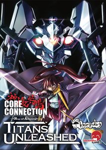 Core Connection: Titans Unleashed