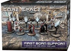 Core Space: First Born – First Born Support