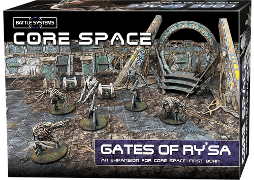 Core Space: First Born – The Gates of Ry'sa