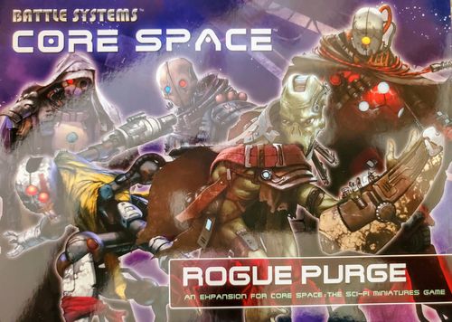 Core Space: Rogue Purge