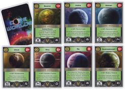 Core Worlds: Galactic Orders Promo Pack
