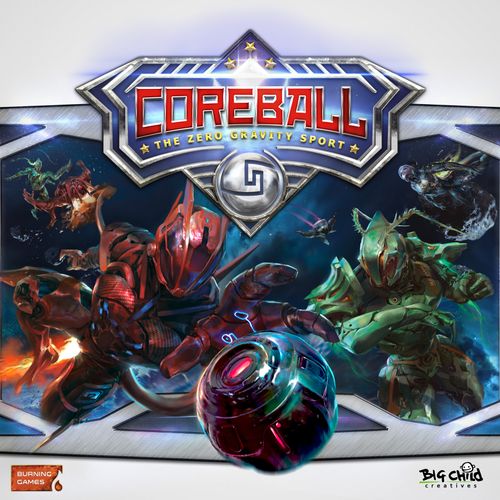 CoreBall: The Zero Gravity Sport