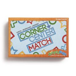 Corner Center Match