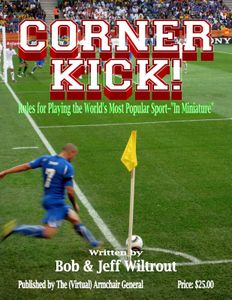 Corner Kick!