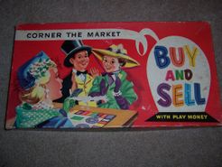 Corner the Market: Buy and Sell – With Play Money
