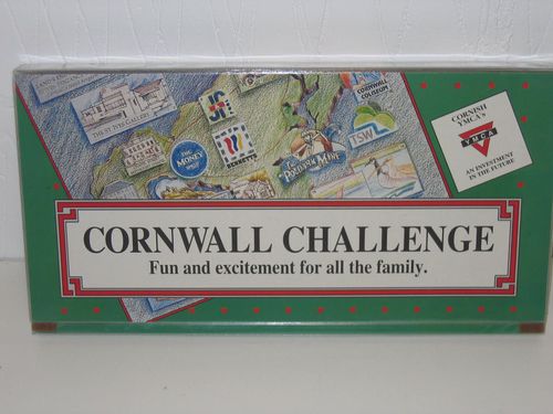 Cornwall Challenge