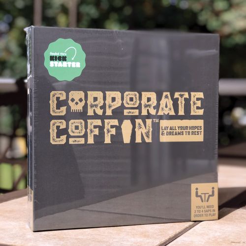 Corporate Coffin