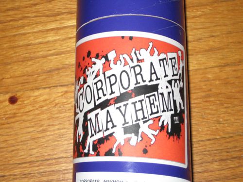Corporate Mayhem