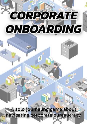 Corporate Onboarding