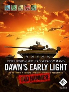 Corps Command: Dawn's Early Light – Red Hammer