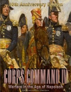 Corps Command IV: Warfare in the Age of Napoleon