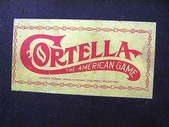 Cortella the American Game