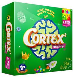 Cortex Challenge 2: Kids