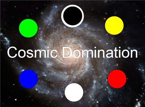 Cosmic Domination