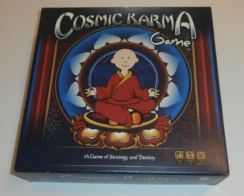 Cosmic Karma Game