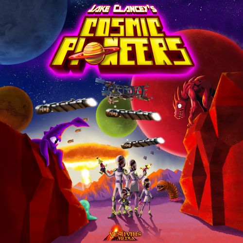 Cosmic Pioneers