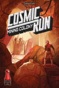 Cosmic Run: Mining Colony