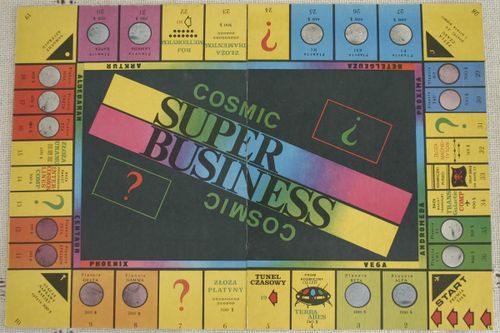 COSMIC Super Business