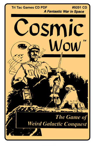 Cosmic Wow