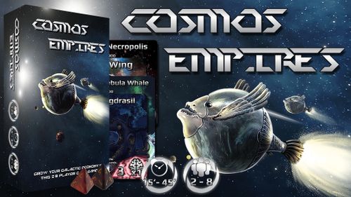 Cosmos: Empires