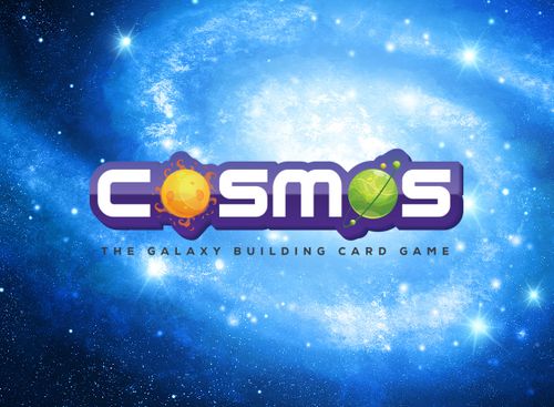 Cosmos: The Galaxy Building Card Game