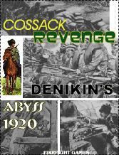 Cossack Revenge: Denikin's Abyss, 1920