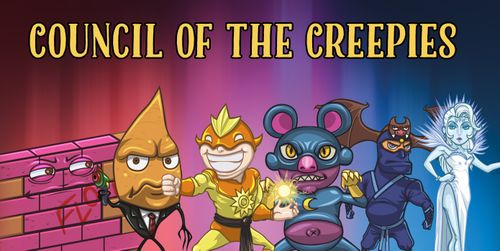 Council of the Creepies
