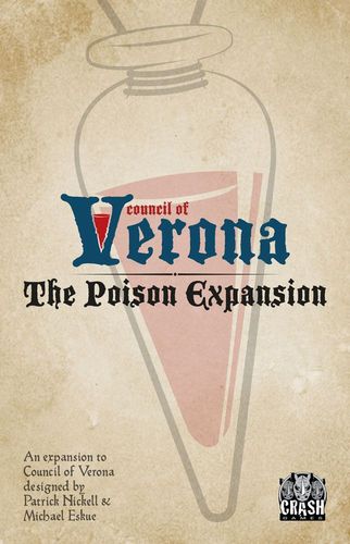 Council of Verona: Poison Expansion