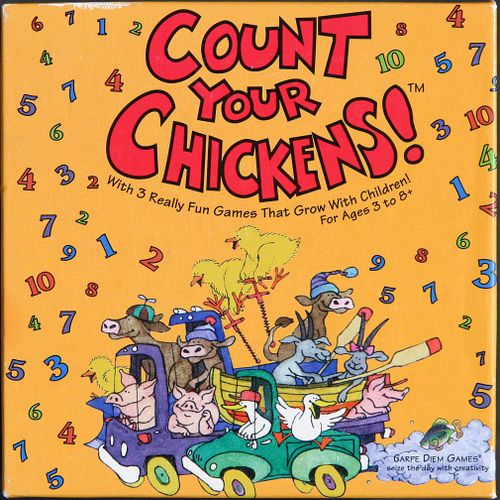 Count your Chickens!