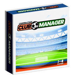 Counter Attack: Club Manager