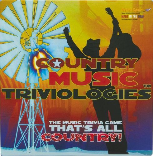 Country Music Triviologies