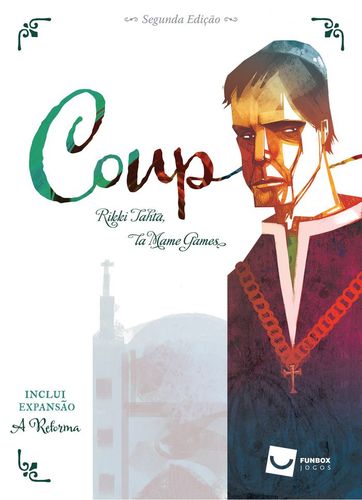 Coup: Deluxe Edition