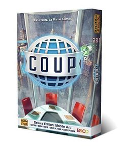 Coup Deluxe: Mobile Edition
