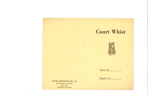 Court Whist