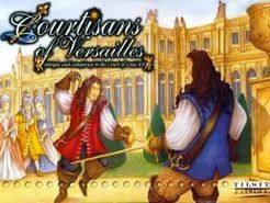 Courtisans of Versailles