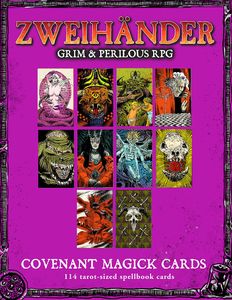 Covenant Magick Cards