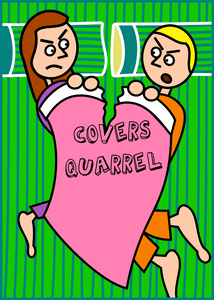 Covers Quarrel