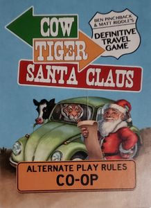 Cow, Tiger, Santa Claus: Alternate Play Rules – Co-op