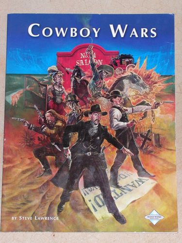 Cowboy Wars