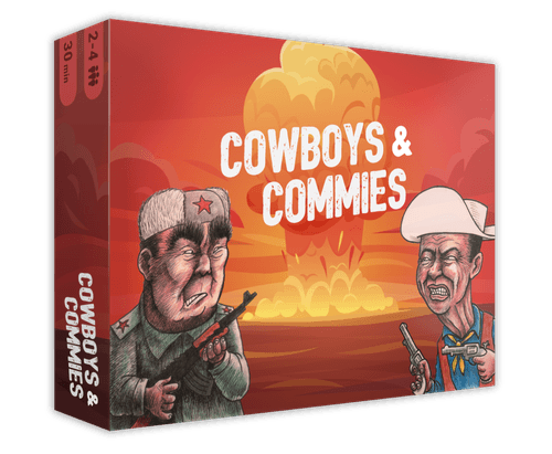 Cowboys & Commies